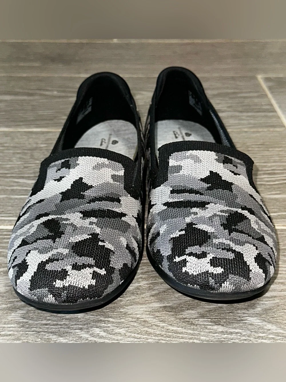 Clarks cloudsteppers carly